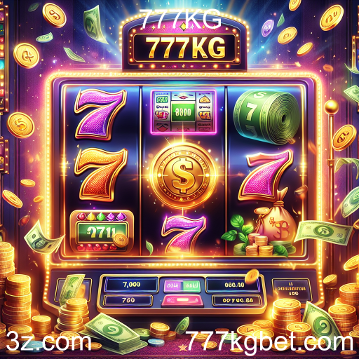 Descubra a Emoção dos Jackpots no 777KG